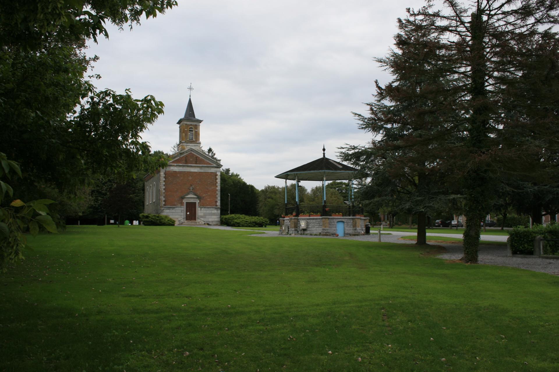 Place belle maison